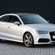 Illustration for article titled Audi A3 Sedan looked somewhat like Mitsubishi Lancer